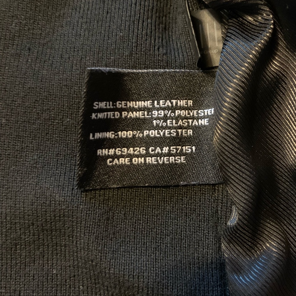 Gorgeous Leather Jacket - image 6